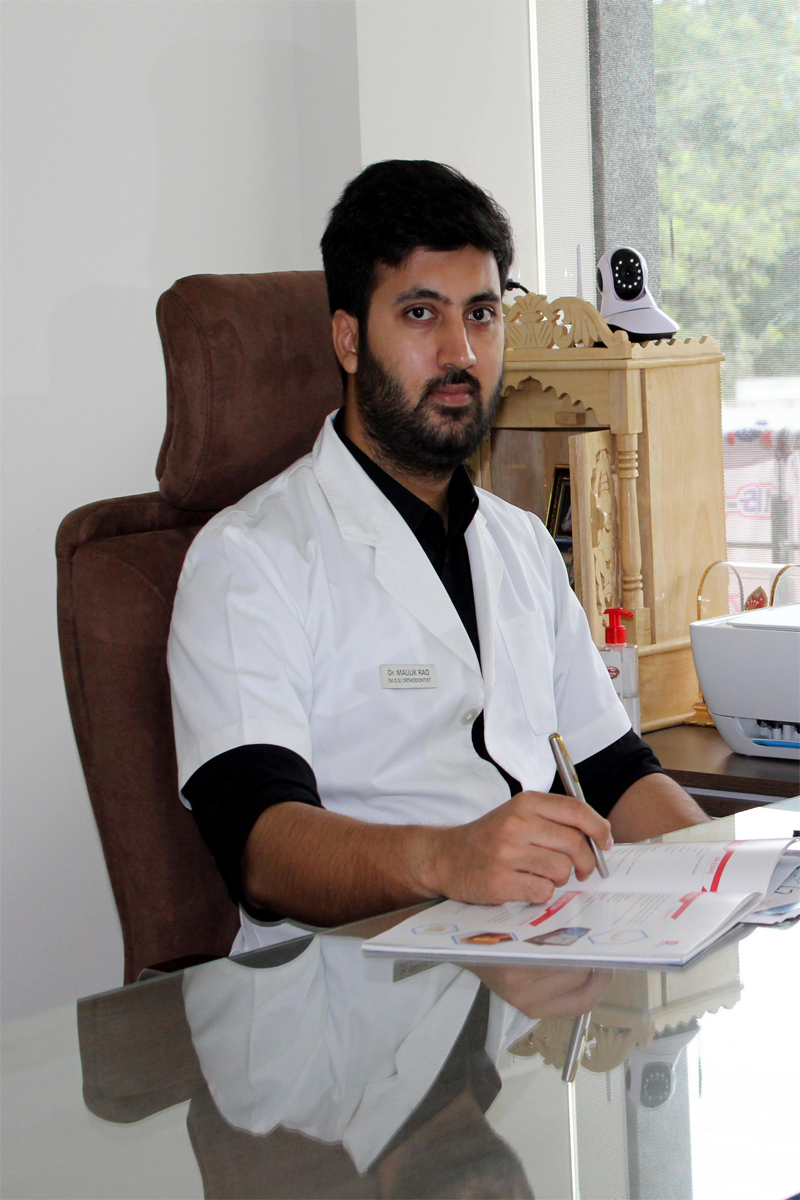 Dr. Maulik Rao
